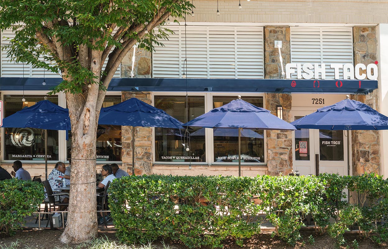 Downtown Bethesda
