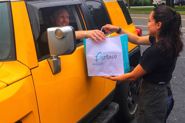 Curbside Pick Up – Woodmont Location
