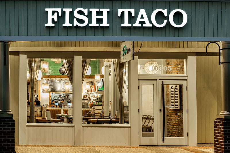 Fish Taco selected for 2016 Cabin John Small Business Excellence Award