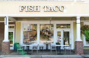 North Bethesda Storefront Exterior