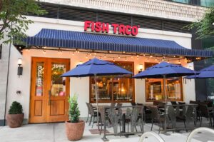 Tysons Corner Storefront Exterior