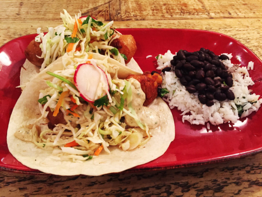 Where to find the perfect Baja fish taco in D.C.