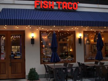 Fish Taco Chain To Open New Outpost In Falls Church